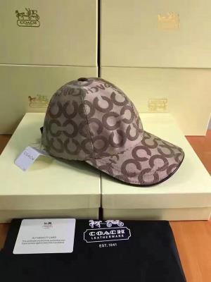 Cheap Coach Caps wholesale No. 4